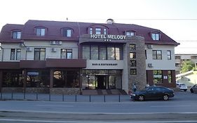 Melody Rooms